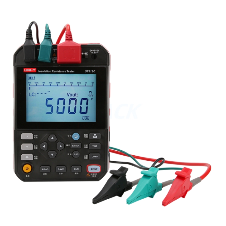 UT513C 5kV絕緣電阻測(cè)試儀